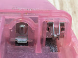 LG4105 Plz Read Item Condi GameBoy Advance Milky Pink Game Boy Console Japan