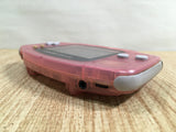 LG4105 Plz Read Item Condi GameBoy Advance Milky Pink Game Boy Console Japan