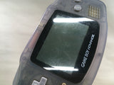 LG4106 Plz Read Item Condi GameBoy Advance Milky Blue Game Boy Console Japan