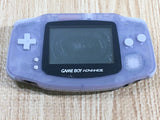 LG4107 Plz Read Item Condi GameBoy Advance Milky Blue Game Boy Console Japan