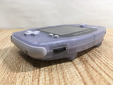 LG4107 Plz Read Item Condi GameBoy Advance Milky Blue Game Boy Console Japan