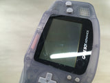 LG4108 Plz Read Item Condi GameBoy Advance Milky Blue Game Boy Console Japan
