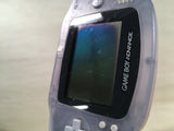 LG4108 Plz Read Item Condi GameBoy Advance Milky Blue Game Boy Console Japan
