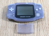 LG4108 Plz Read Item Condi GameBoy Advance Milky Blue Game Boy Console Japan
