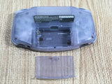 LG4108 Plz Read Item Condi GameBoy Advance Milky Blue Game Boy Console Japan