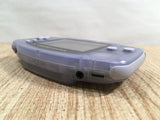 LG4108 Plz Read Item Condi GameBoy Advance Milky Blue Game Boy Console Japan