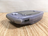 LG4108 Plz Read Item Condi GameBoy Advance Milky Blue Game Boy Console Japan
