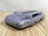 LG4108 Plz Read Item Condi GameBoy Advance Milky Blue Game Boy Console Japan