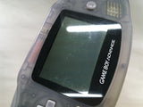 LG4109 Plz Read Item Condi GameBoy Advance Milky Blue Game Boy Console Japan