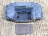 LG4109 Plz Read Item Condi GameBoy Advance Milky Blue Game Boy Console Japan