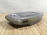 LG4109 Plz Read Item Condi GameBoy Advance Milky Blue Game Boy Console Japan