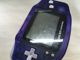 LG4113 Plz Read Item Condi GameBoy Advance Midnight Blue Game Boy Console Japan