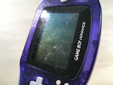 LG4113 Plz Read Item Condi GameBoy Advance Midnight Blue Game Boy Console Japan