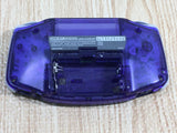 LG4113 Plz Read Item Condi GameBoy Advance Midnight Blue Game Boy Console Japan