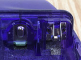 LG4113 Plz Read Item Condi GameBoy Advance Midnight Blue Game Boy Console Japan