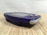 LG4113 Plz Read Item Condi GameBoy Advance Midnight Blue Game Boy Console Japan