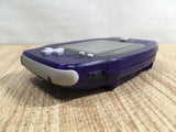 LG4113 Plz Read Item Condi GameBoy Advance Midnight Blue Game Boy Console Japan