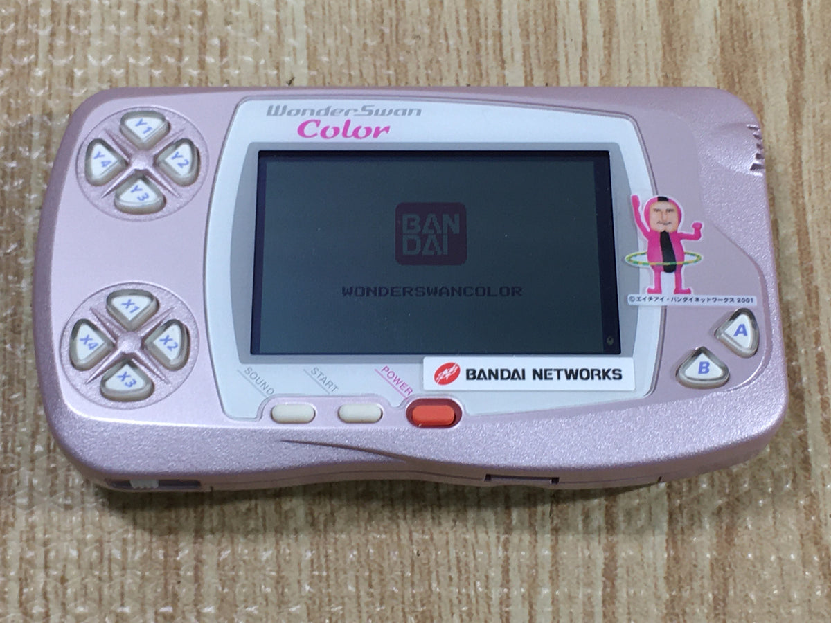 バンダイ製　wonder swan WonderSwan | Wonderswan Wiki | Fandom