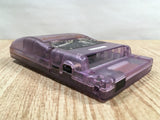 LG4176 Plz Read Item Condi GameBoy Color Clear Purple Game Boy Console Japan