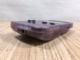 LG4176 Plz Read Item Condi GameBoy Color Clear Purple Game Boy Console Japan