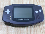 LG4191 Plz Read Item Condi GameBoy Advance Violet Game Boy Console Japan