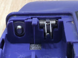 LG4191 Plz Read Item Condi GameBoy Advance Violet Game Boy Console Japan