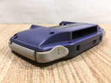 LG4191 Plz Read Item Condi GameBoy Advance Violet Game Boy Console Japan