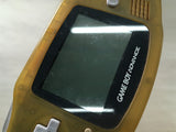 LG4196 Plz Read Item Condi GameBoy Advance Milky Blue Game Boy Console Japan