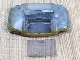 LG4196 Plz Read Item Condi GameBoy Advance Milky Blue Game Boy Console Japan
