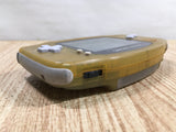 LG4196 Plz Read Item Condi GameBoy Advance Milky Blue Game Boy Console Japan