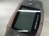LG4197 Plz Read Item Condi GameBoy Advance Milky Blue Game Boy Console Japan