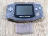 LG4197 Plz Read Item Condi GameBoy Advance Milky Blue Game Boy Console Japan