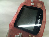 LG4200 Plz Read Item Condi GameBoy Advance Milky Pink Game Boy Console Japan