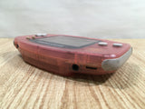 LG4200 Plz Read Item Condi GameBoy Advance Milky Pink Game Boy Console Japan