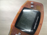LG4201 Not Working GameBoy Advance Milky Pink Game Boy Console Japan