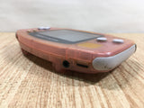 LG4201 Not Working GameBoy Advance Milky Pink Game Boy Console Japan