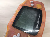 LG4201 Not Working GameBoy Advance Milky Pink Game Boy Console Japan