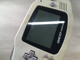 LG4202 Plz Read Item Condi GameBoy Advance White Game Boy Console Japan