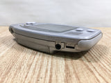 LG4205 Plz Read Item Condi GameBoy Advance Silver Game Boy Console Japan