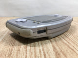 LG4205 Plz Read Item Condi GameBoy Advance Silver Game Boy Console Japan