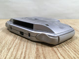 LG4205 Plz Read Item Condi GameBoy Advance Silver Game Boy Console Japan