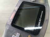 LG4313 Plz Read Item Condi GameBoy Advance Milky Blue Game Boy Console Japan