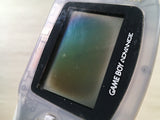 LG4313 Plz Read Item Condi GameBoy Advance Milky Blue Game Boy Console Japan