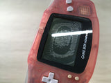 LG4317 Plz Read Item Condi GameBoy Advance Milky Pink Game Boy Console Japan