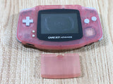 LG4317 Plz Read Item Condi GameBoy Advance Milky Pink Game Boy Console Japan