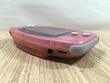 LG4317 Plz Read Item Condi GameBoy Advance Milky Pink Game Boy Console Japan