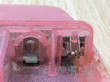 LG4321 Plz Read Item Condi GameBoy Advance Milky Pink Game Boy Console Japan