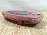 LG4321 Plz Read Item Condi GameBoy Advance Milky Pink Game Boy Console Japan