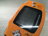 LG4331 Plz Read Item Condi GameBoy Advance Orange Game Boy Console Japan
