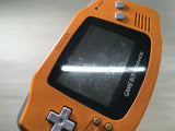 LG4331 Plz Read Item Condi GameBoy Advance Orange Game Boy Console Japan
